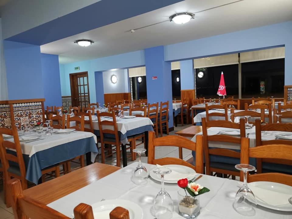 Bed and Breakfast "O Veleiro" Rest. Resid. Торрейра Экстерьер фото