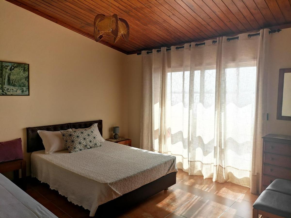 Bed and Breakfast "O Veleiro" Rest. Resid. Торрейра Экстерьер фото