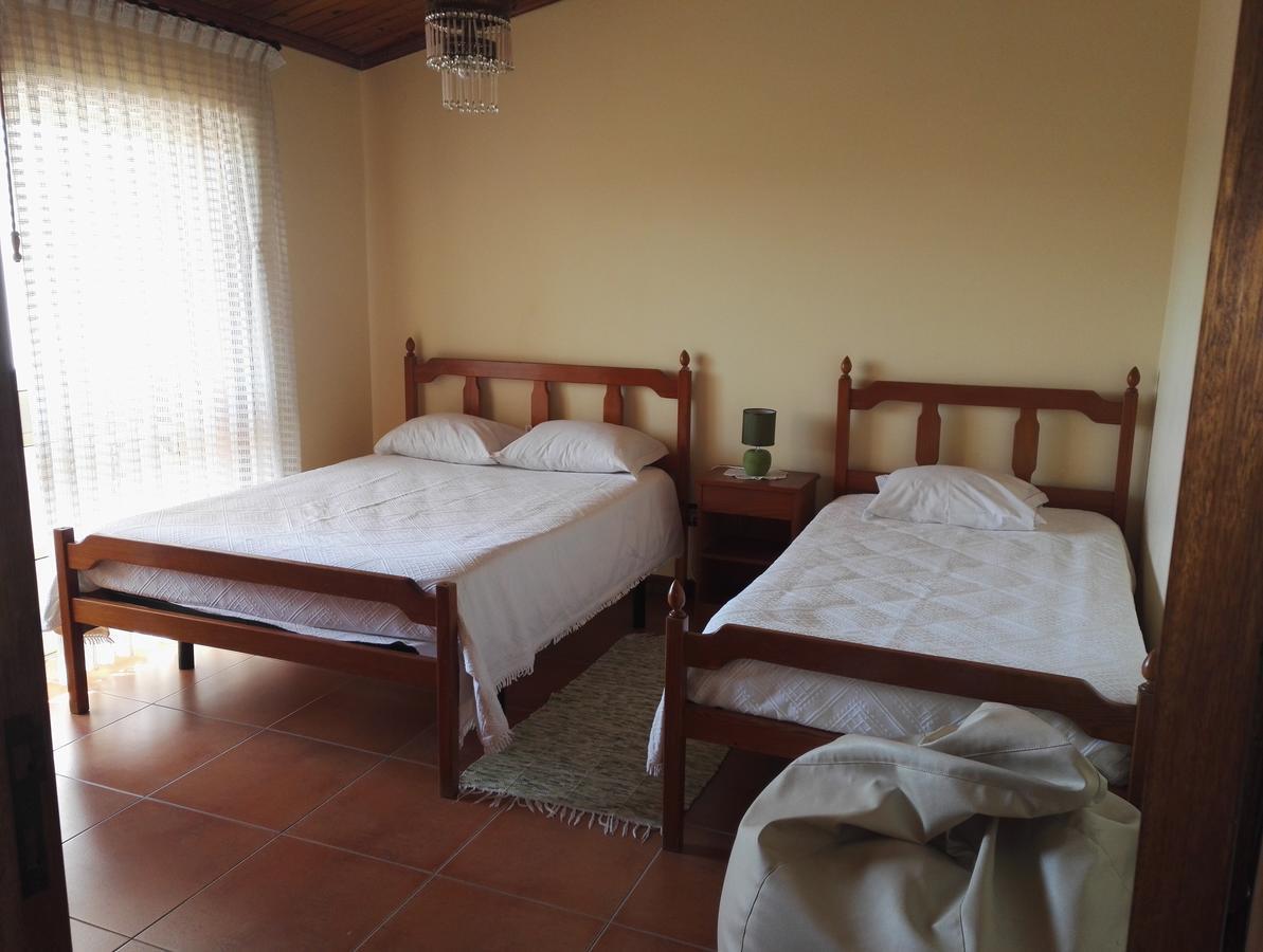 Bed and Breakfast "O Veleiro" Rest. Resid. Торрейра Экстерьер фото